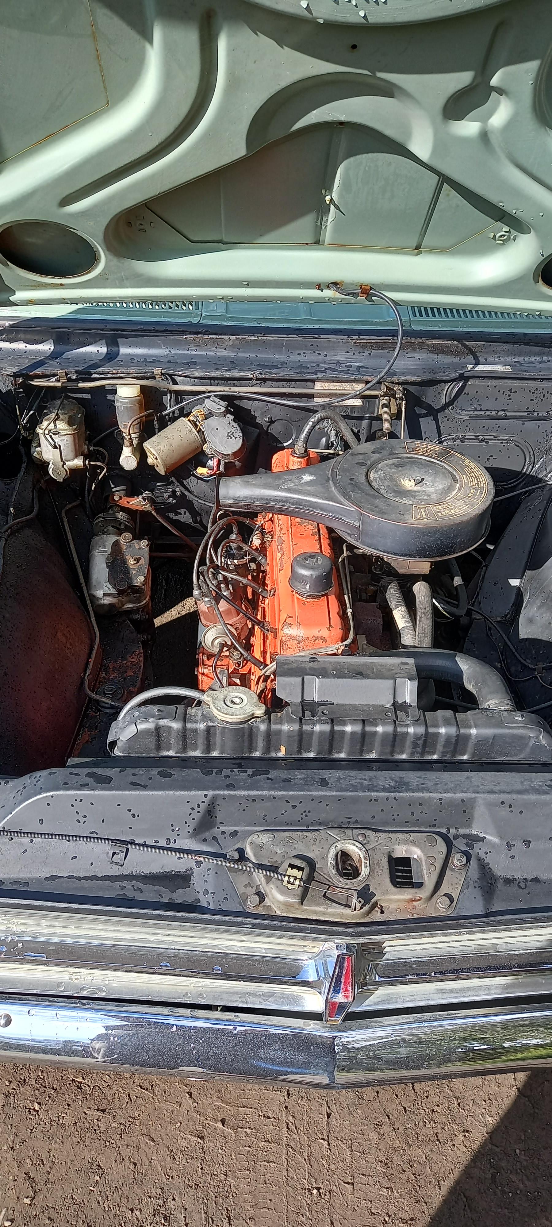 1968 HOLDEN BELMONT HK 2 SP AUTOMATIC 4D SEDAN