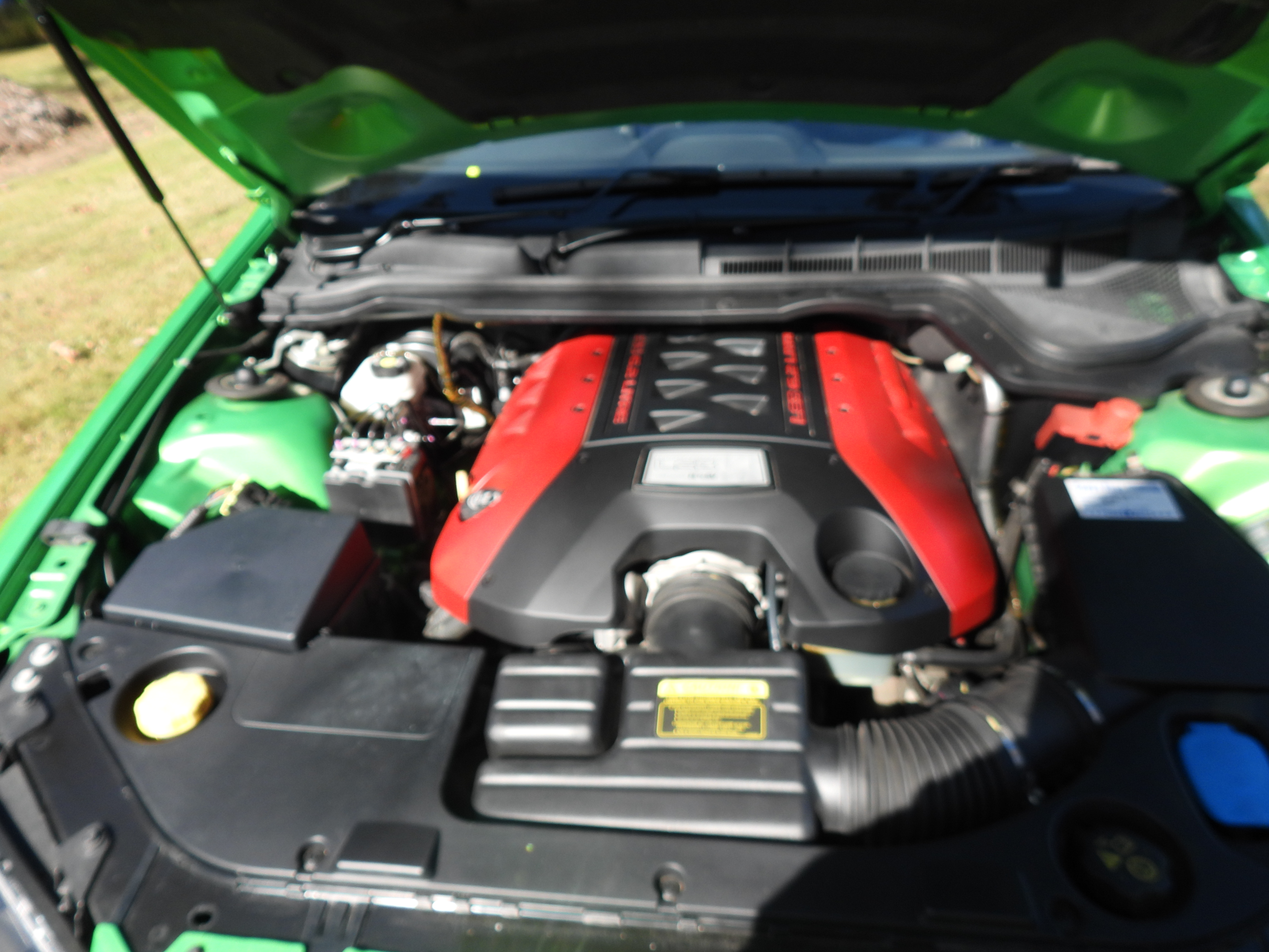 2008 HSV GTS E SERIES MY08 UPGRADE 40TH ANNIVERSARY 6 SP AUTO ACTIVE SEQ 4D SEDAN