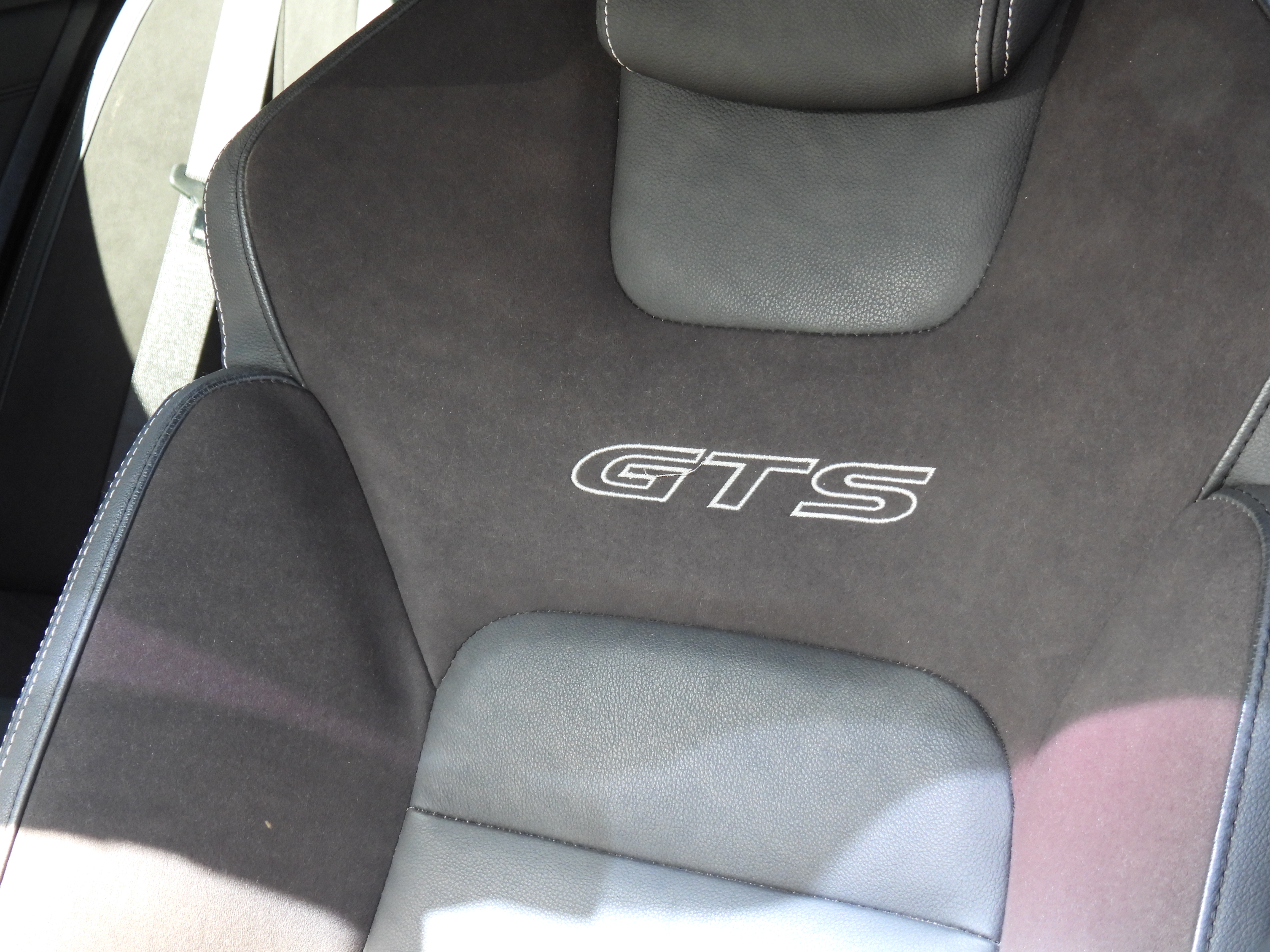 2008 HSV GTS E SERIES MY08 UPGRADE 40TH ANNIVERSARY 6 SP AUTO ACTIVE SEQ 4D SEDAN