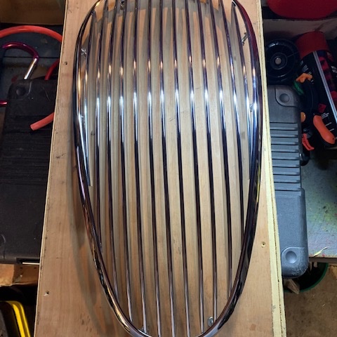JAGUAR 1951 XK120 PARTS 