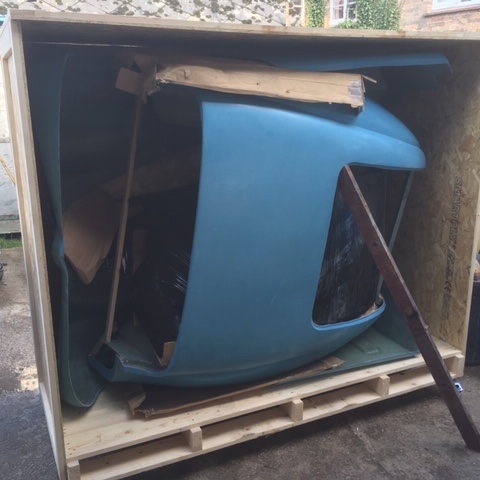 JAGUAR 1951 XK120 PARTS 