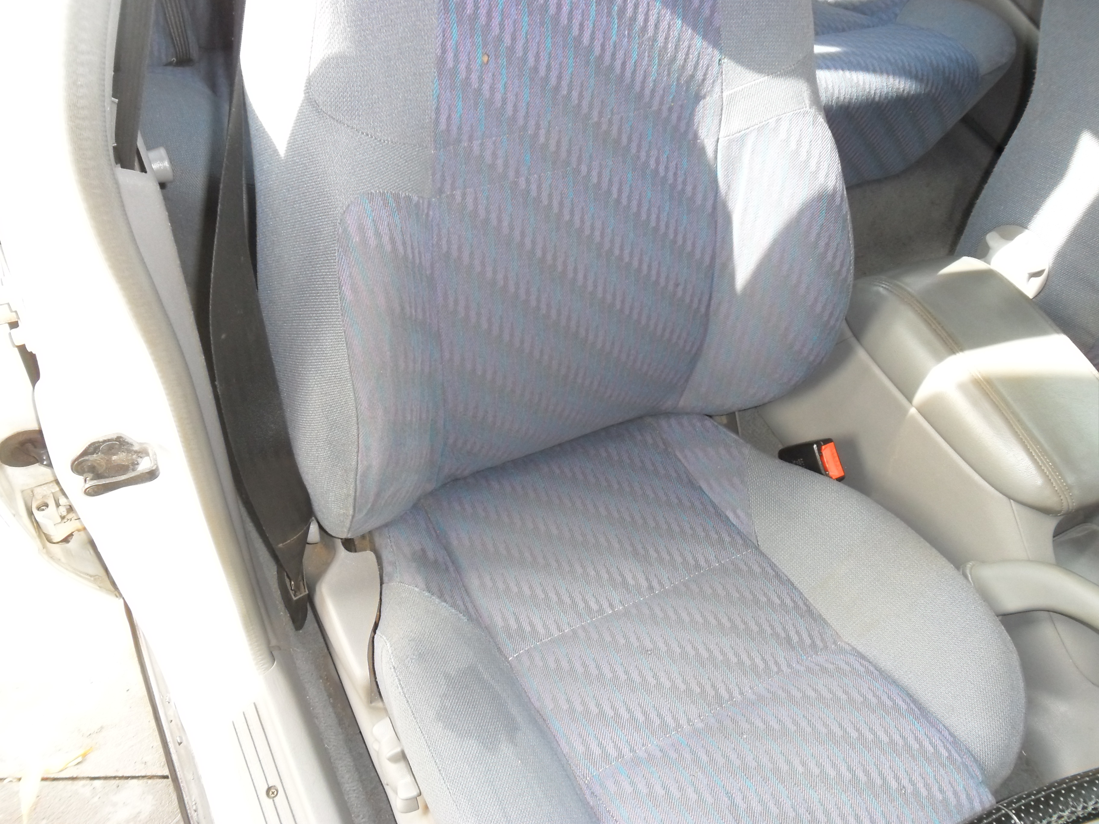 1995 FORD FALCON EF XR6 SEDAN