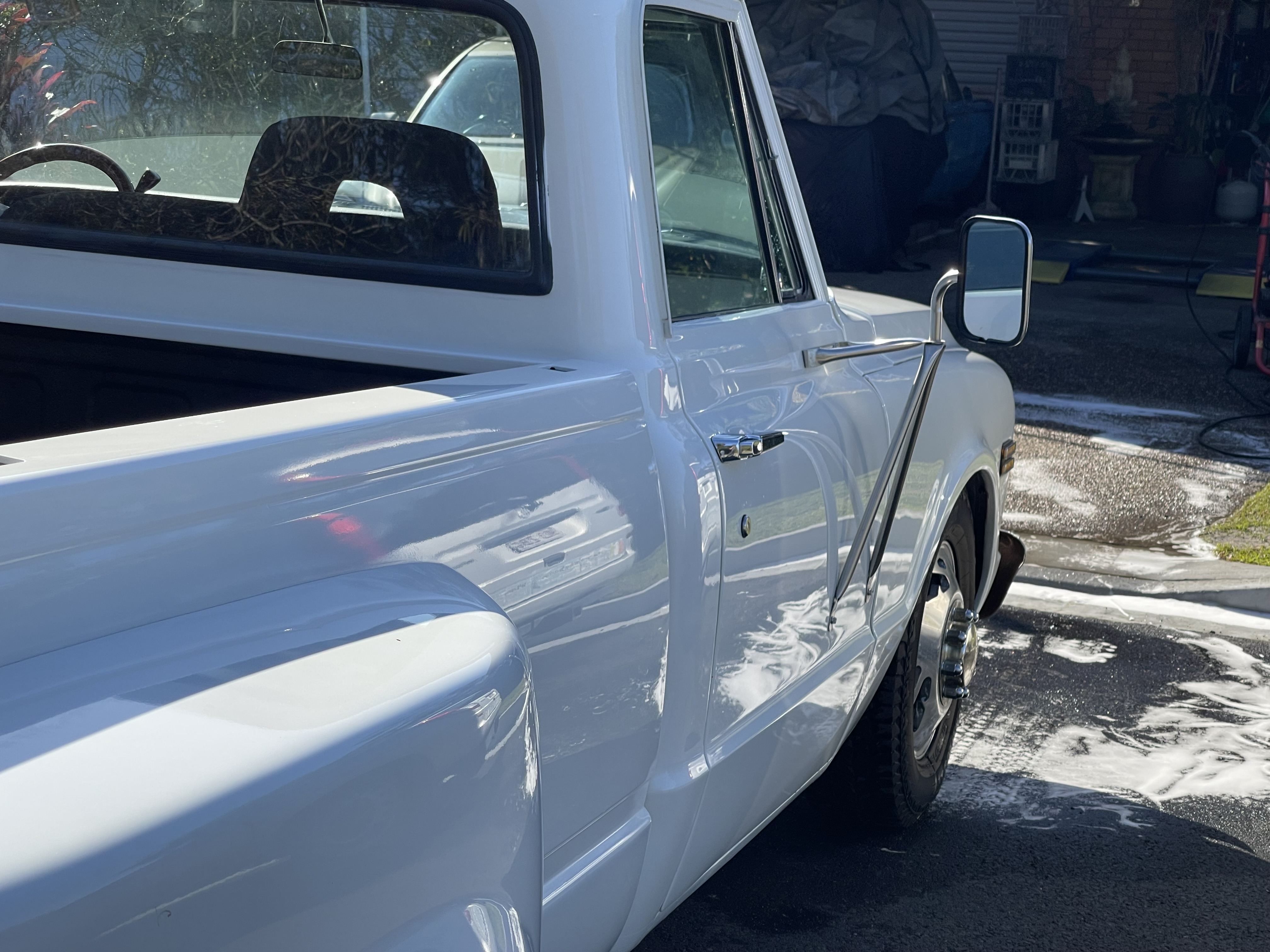 1969 CHEVROLET C30 SWB SINGLE CAB UTE