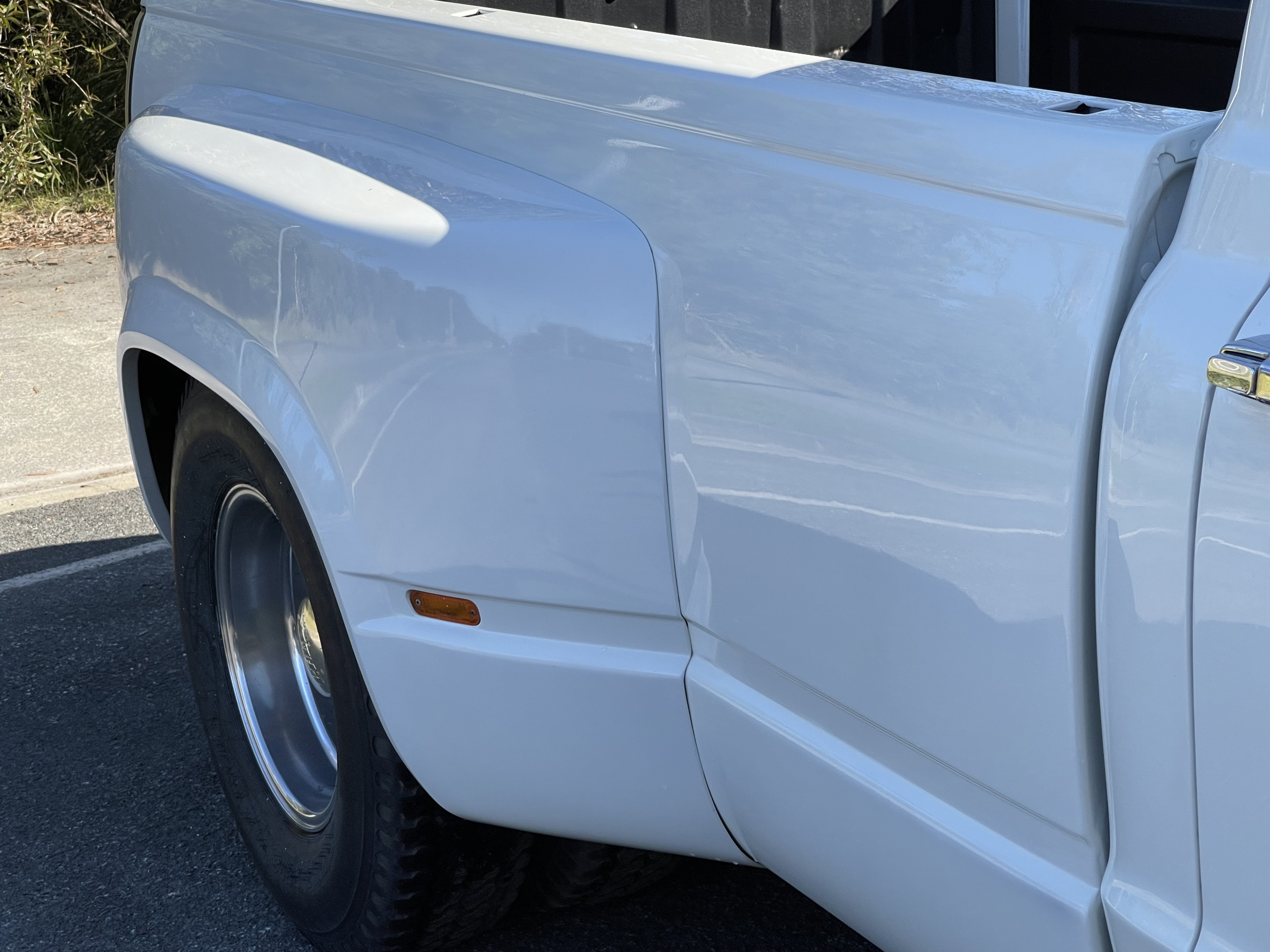 1969 CHEVROLET C30 SWB SINGLE CAB UTE