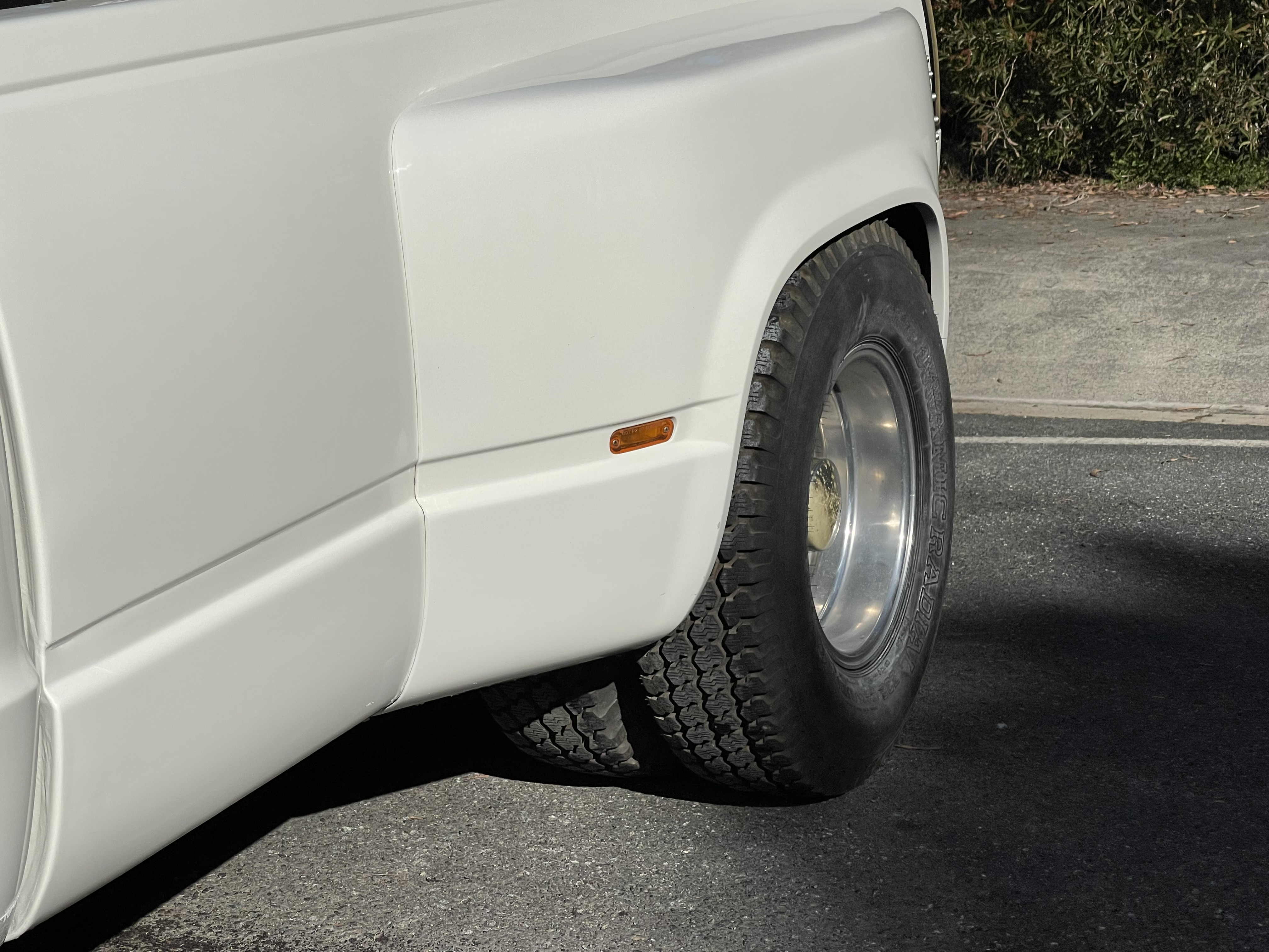 1969 CHEVROLET C30 SWB SINGLE CAB UTE