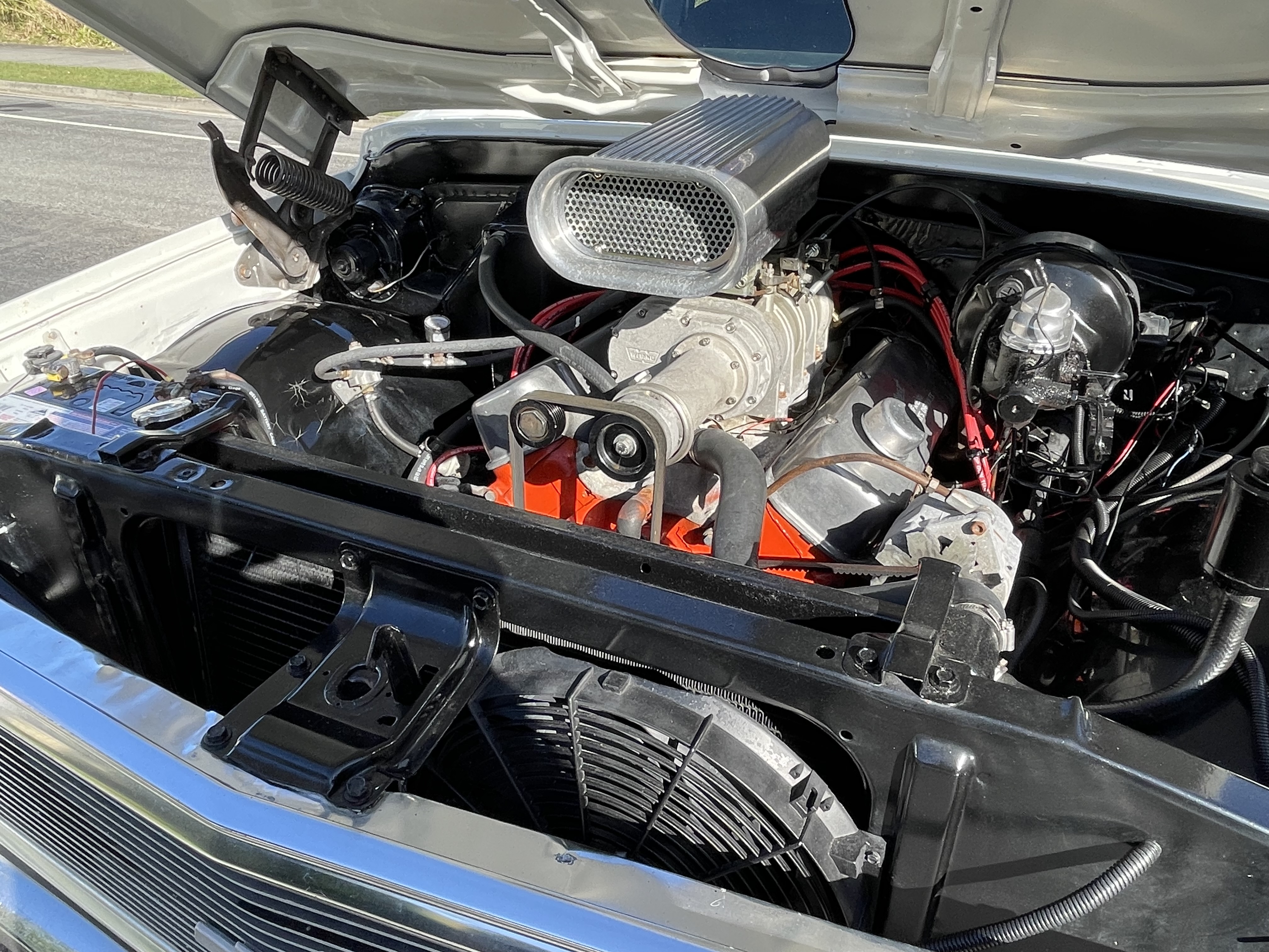1969 CHEVROLET C30 SWB SINGLE CAB UTE