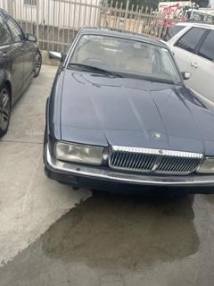 1989 DAIMLER DK SALOON