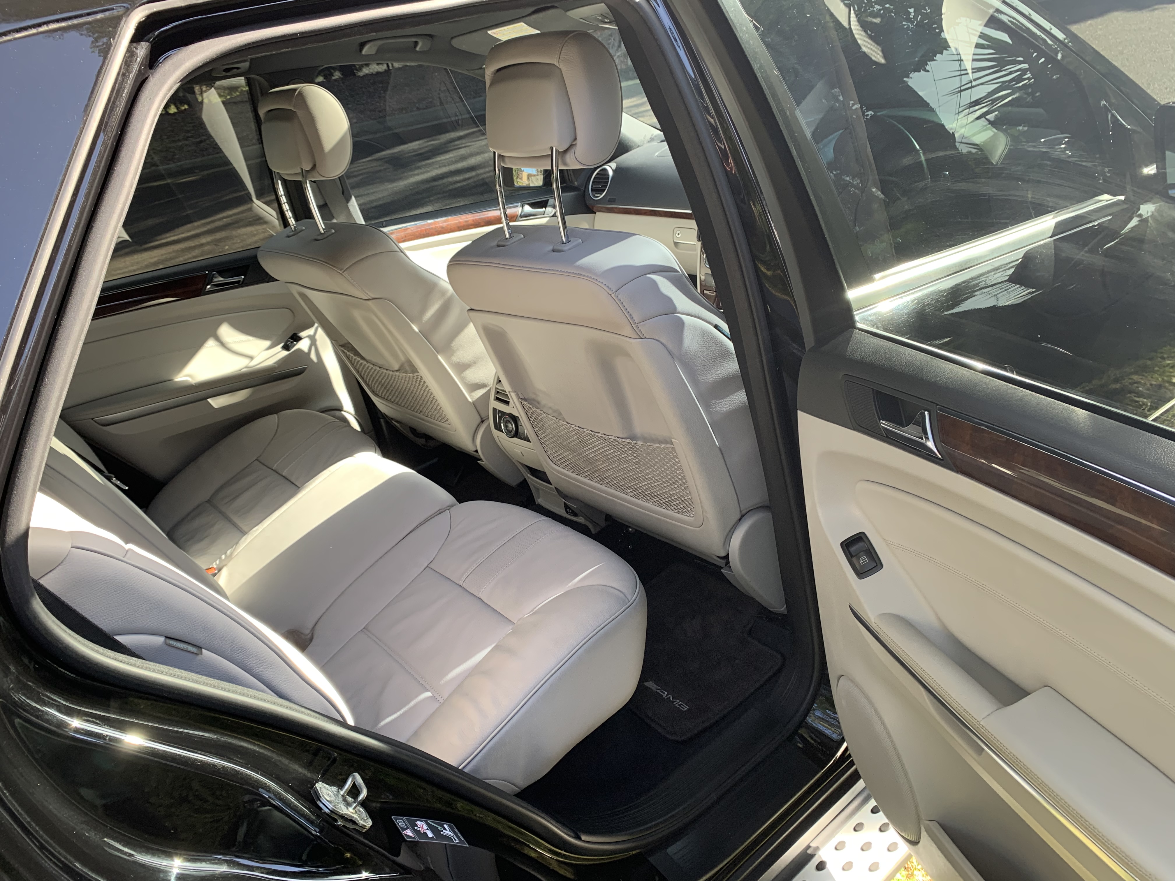 2010 MERCEDES-BENZ ML W164 09 UPGRADE 300 CDI (4x4) 7 SP AUTOMATIC G-TRONIC 4D WAGON