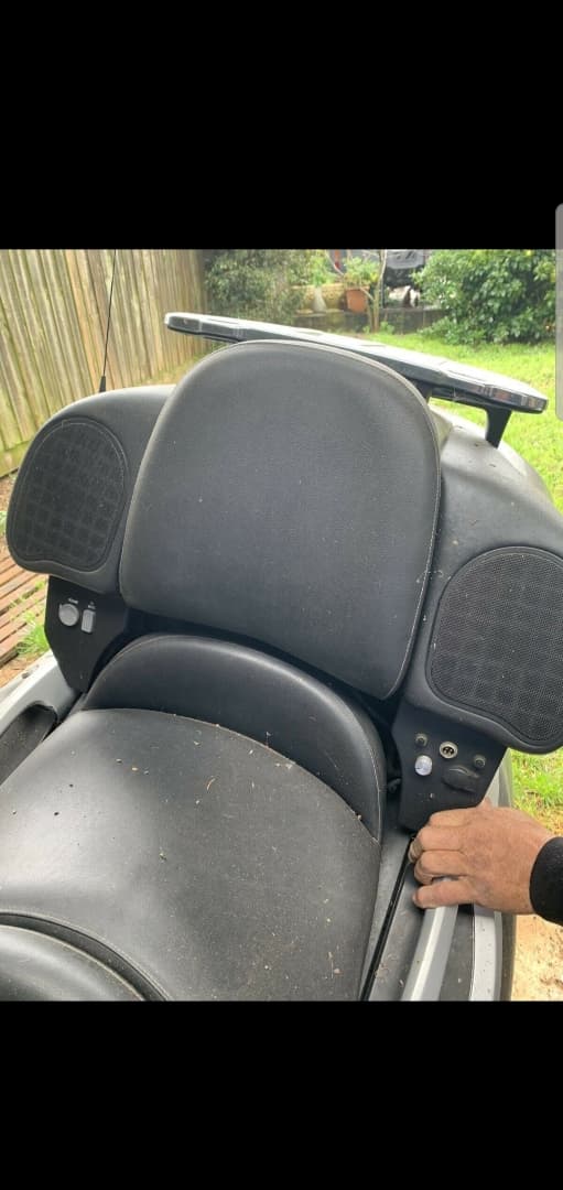 2003 BMW K1200LT ROAD