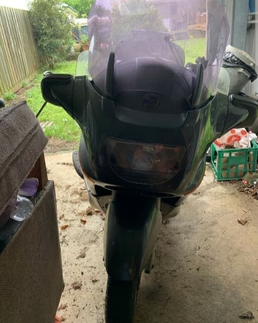 2003 BMW K1200LT ROAD
