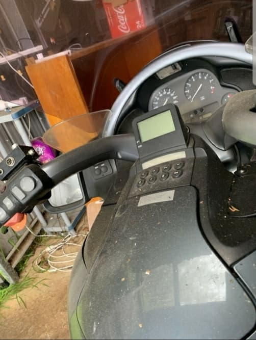 2003 BMW K1200LT ROAD