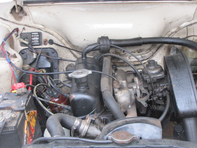 1969 HILLMAN HUNTER HC SAFARI WAGON
