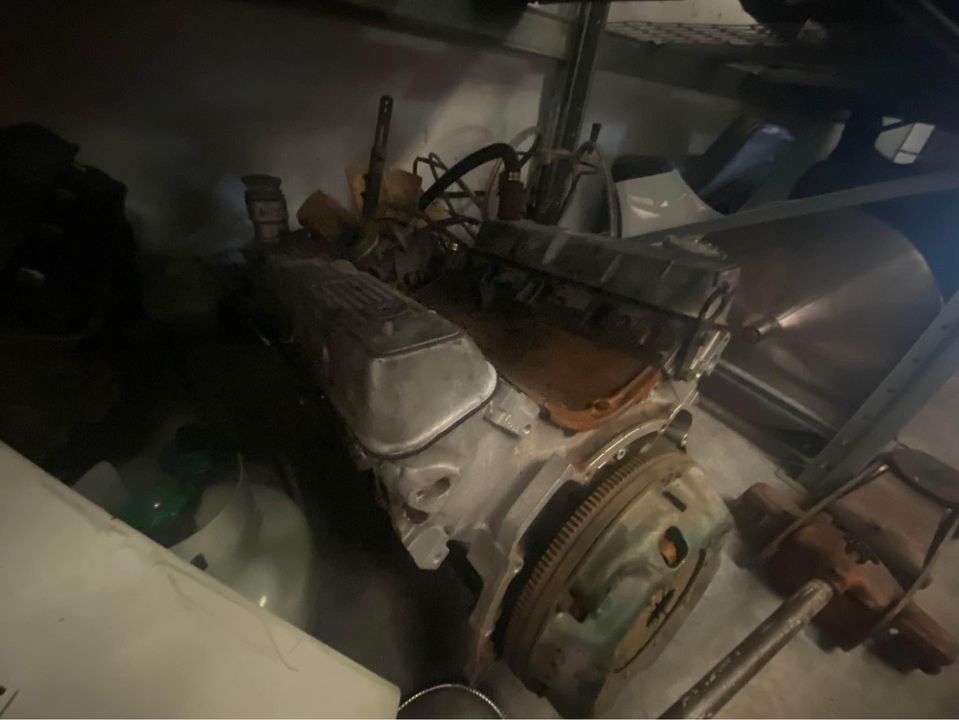 1962 LAND ROVER UTILITY 
