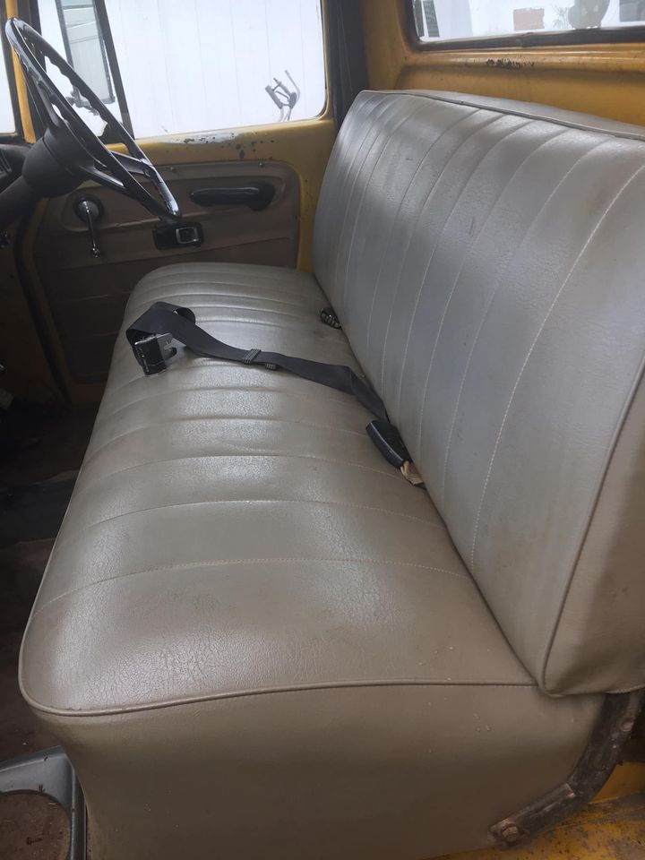 1979 DODGE D5N 300 TRAY
