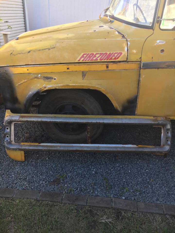1979 DODGE D5N 300 TRAY