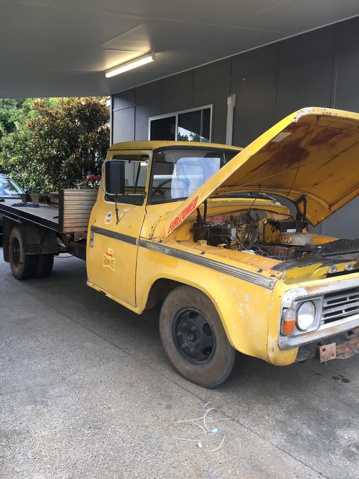 1979 DODGE D5N 300 TRAY