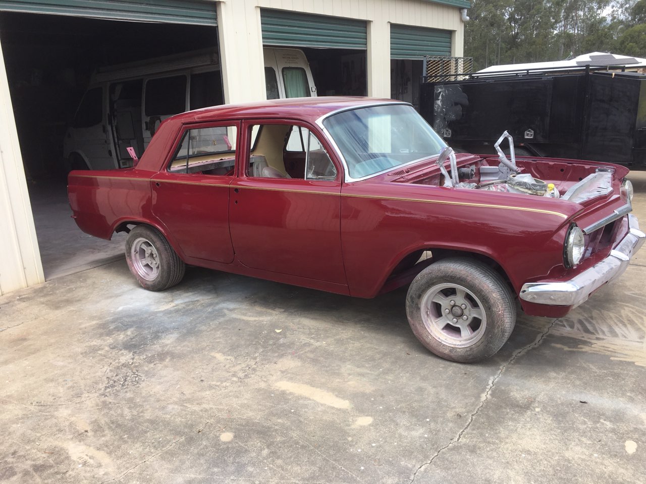 1964 HOLDEN EH SEDAN