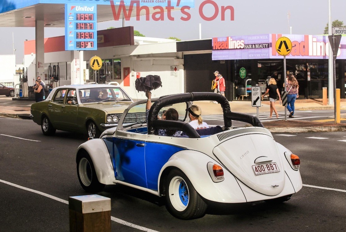 1966 VOLKSWAGEN BEETLE 1300 CONVERTIBLE