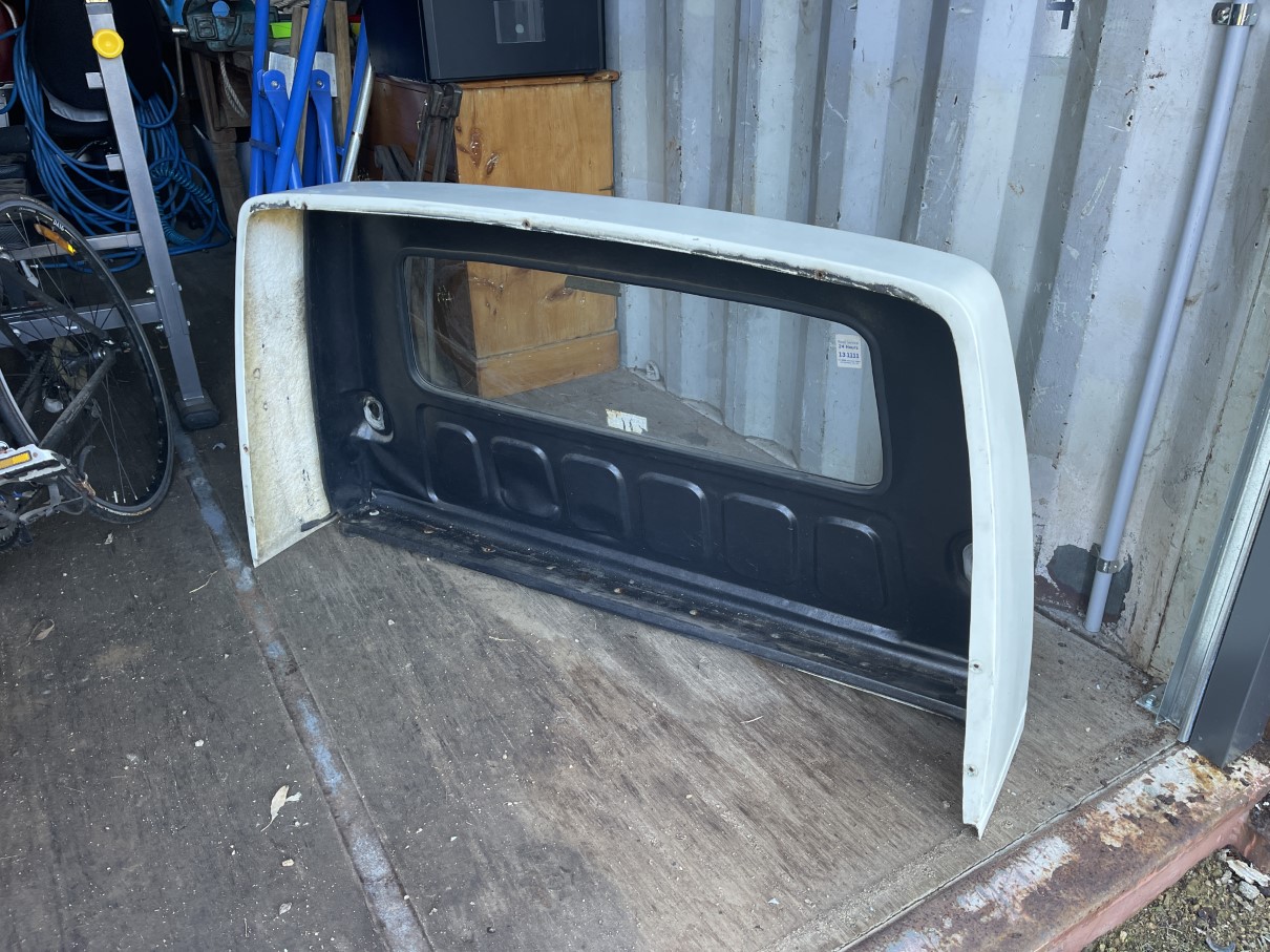1991 SUZUKI SIERRA MARUTI LWB UTE