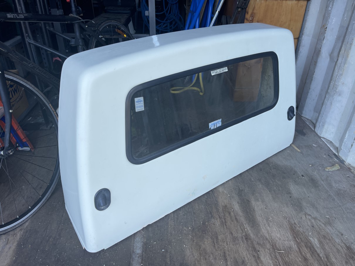 1991 SUZUKI SIERRA MARUTI LWB UTE