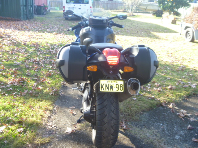 2005 BMW K1200S SPORTS