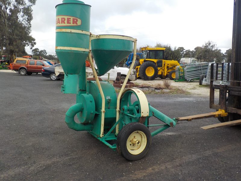 Shearer Hammer Mill
