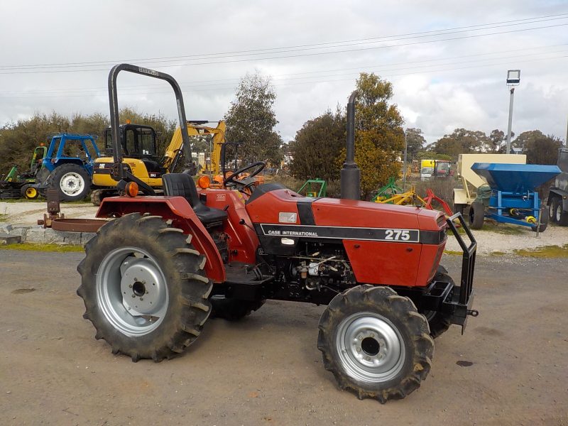 Case IH 275 Tractor