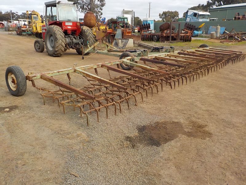 Horwood Bagshaw Harrows