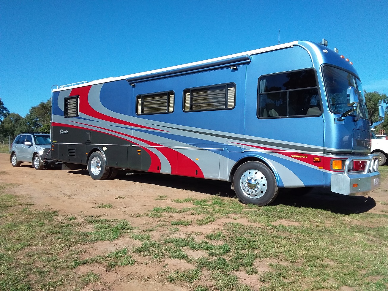 2006 WINNEBAGO CLASSIC MOTORHOME