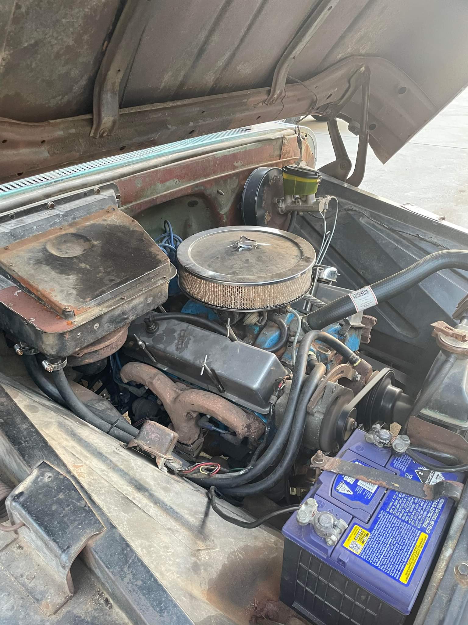 1975 GMC C-10 UTILITY 