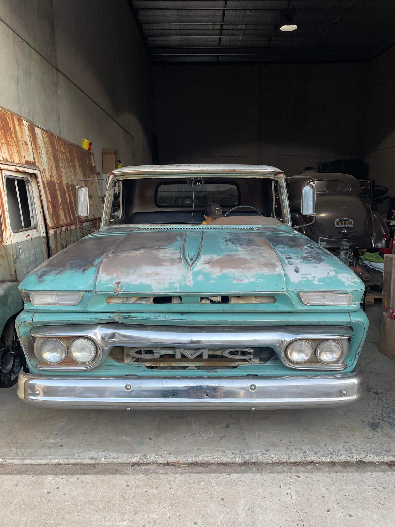 1975 GMC C-10 UTILITY