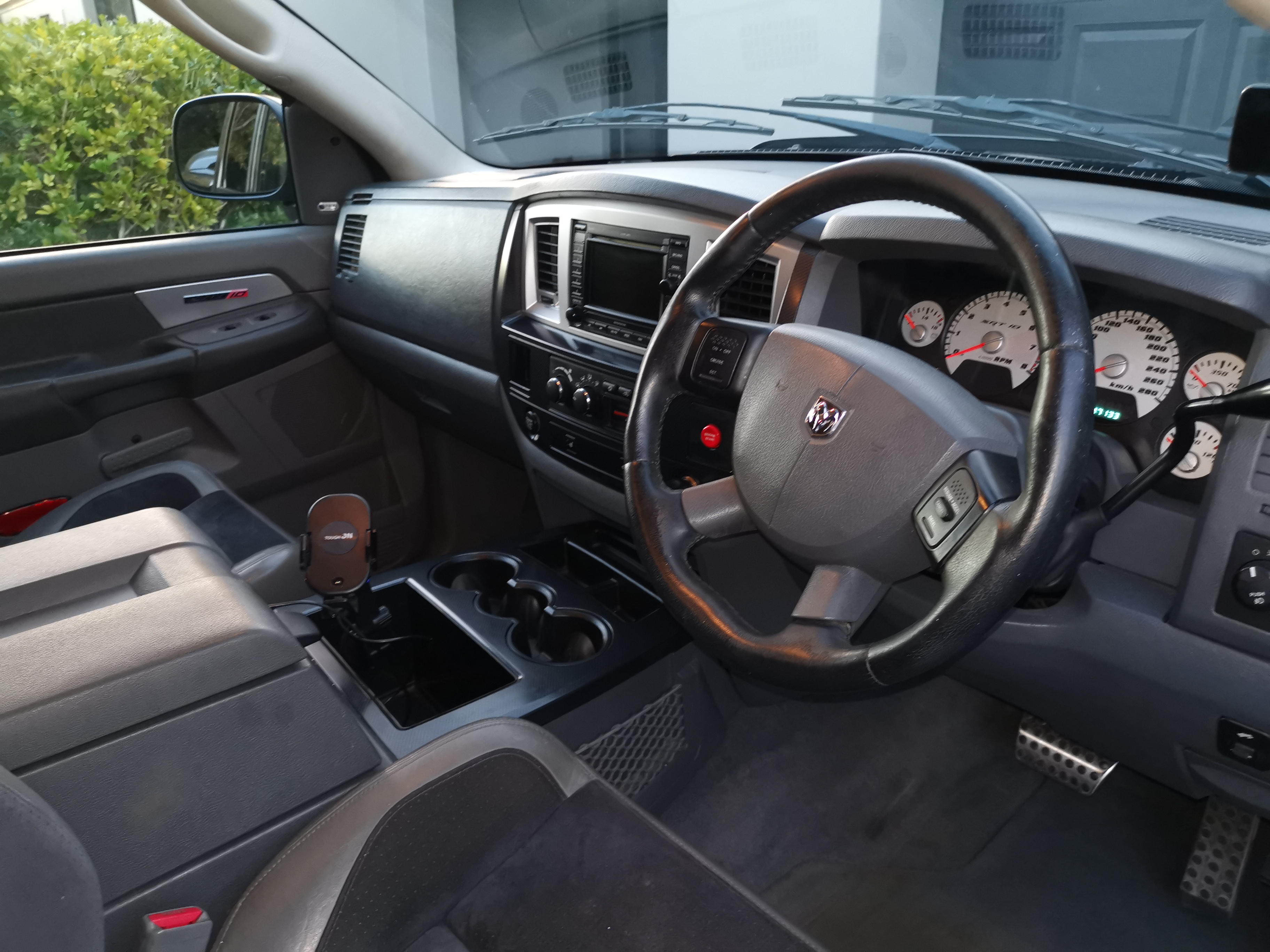 2006 DODGE RAM SRT-10 CREW CAB PICK UP
