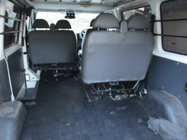 1997 FORD TRANSIT VG LOW (SWB) 4 SP AUTOMATIC VAN