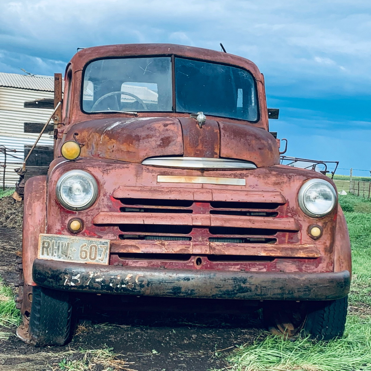 1948 DODGE FARGO TRUCK 