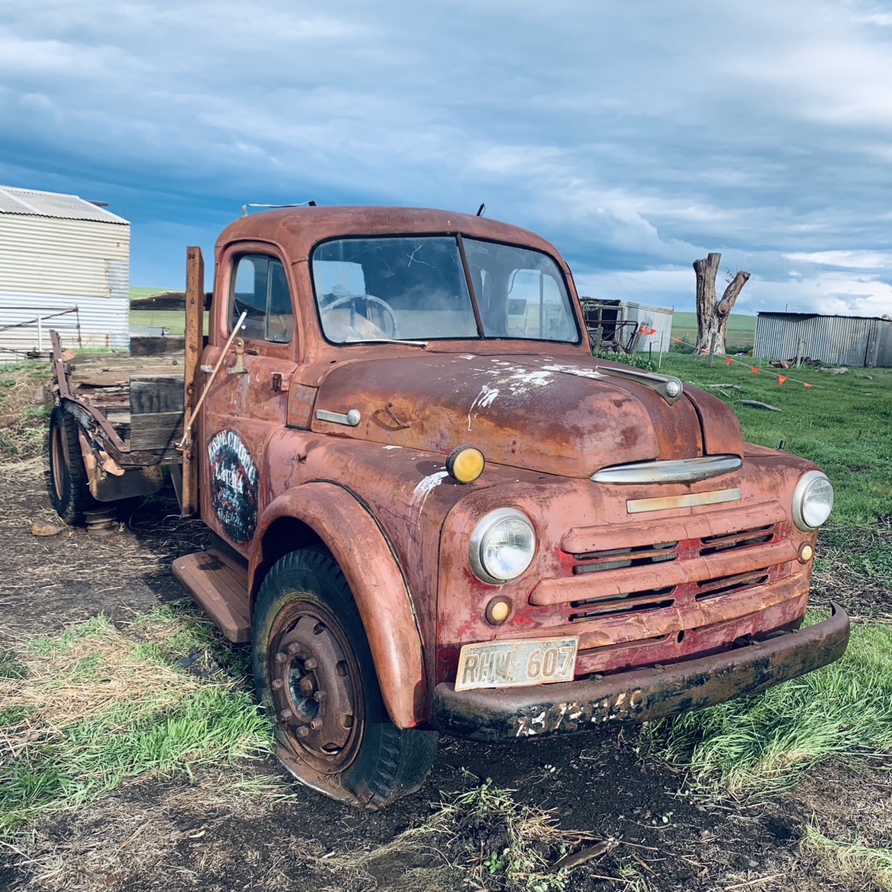 1948 DODGE FARGO TRUCK 