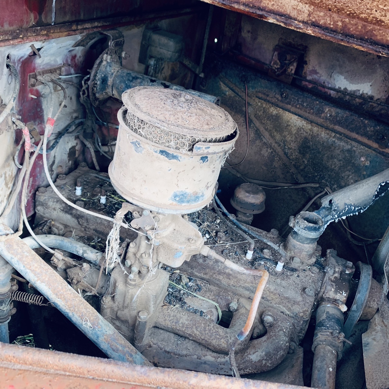 1948 DODGE FARGO TRUCK 