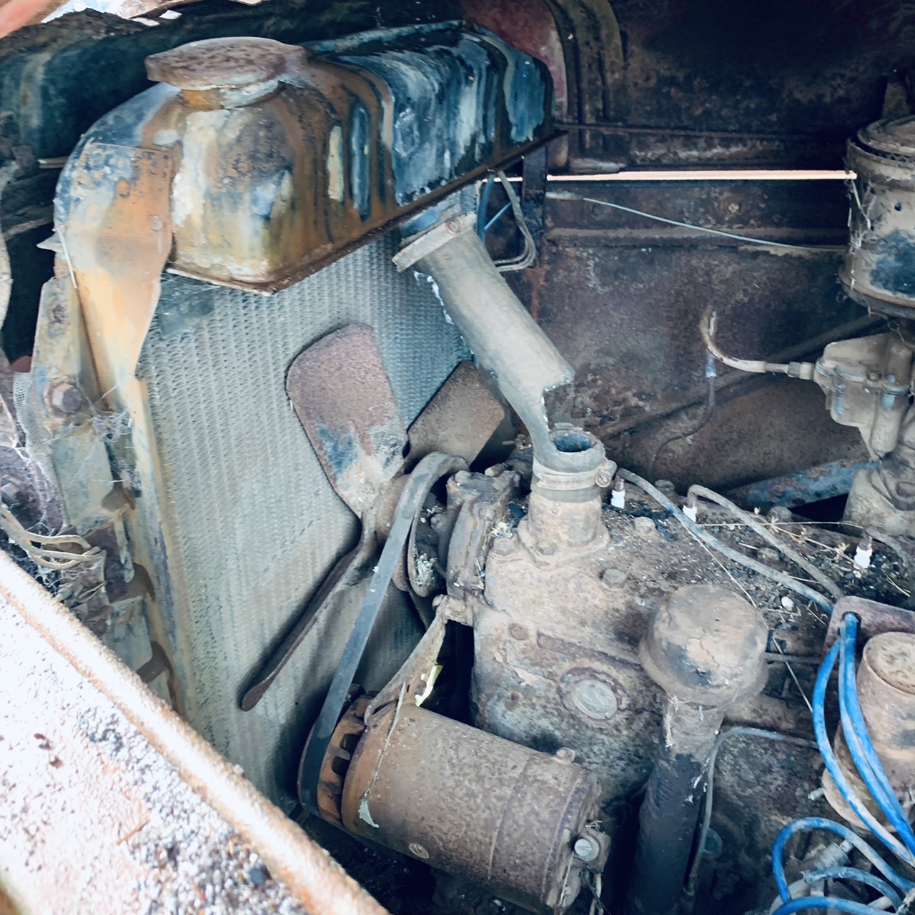 1948 DODGE FARGO TRUCK 
