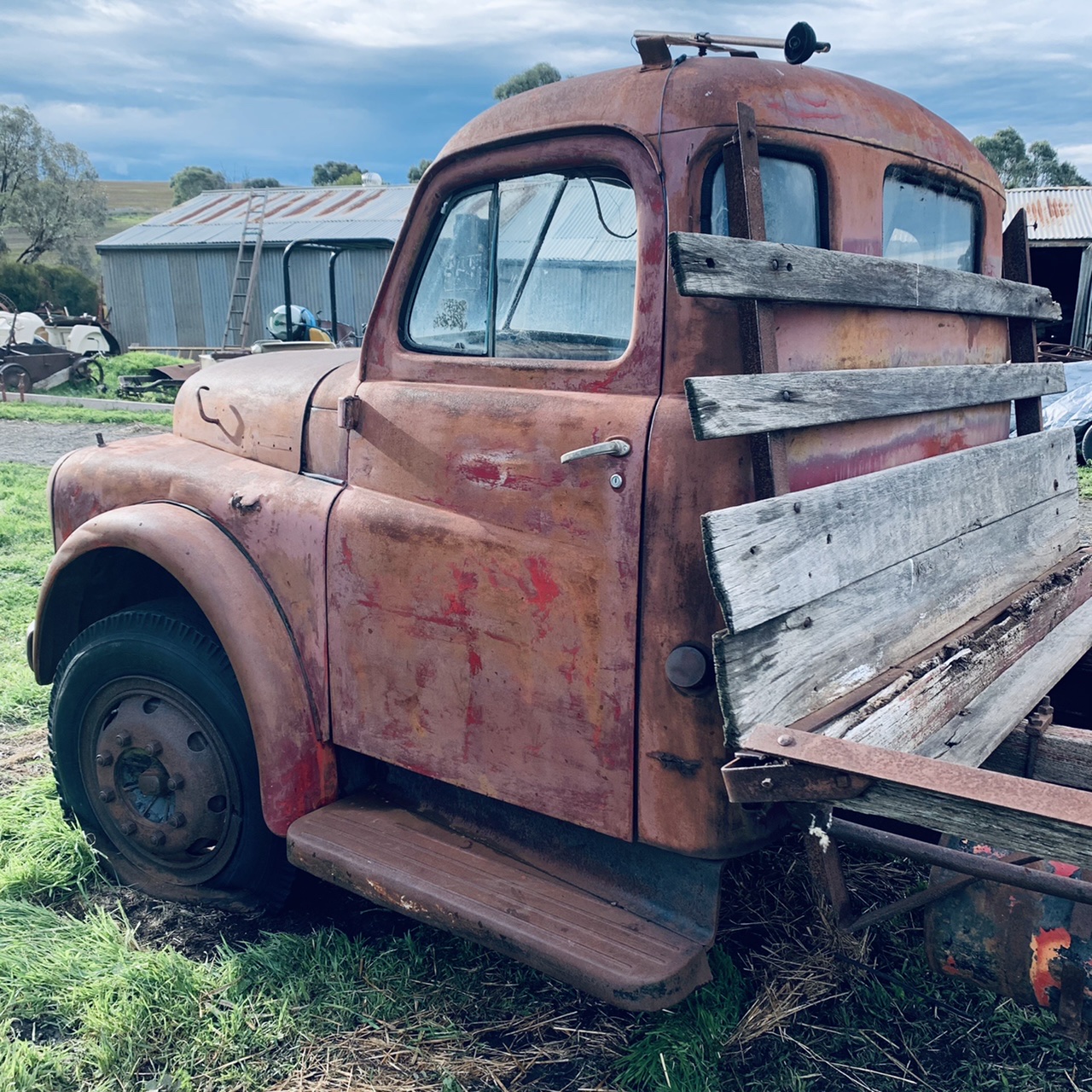 1948 DODGE FARGO TRUCK 