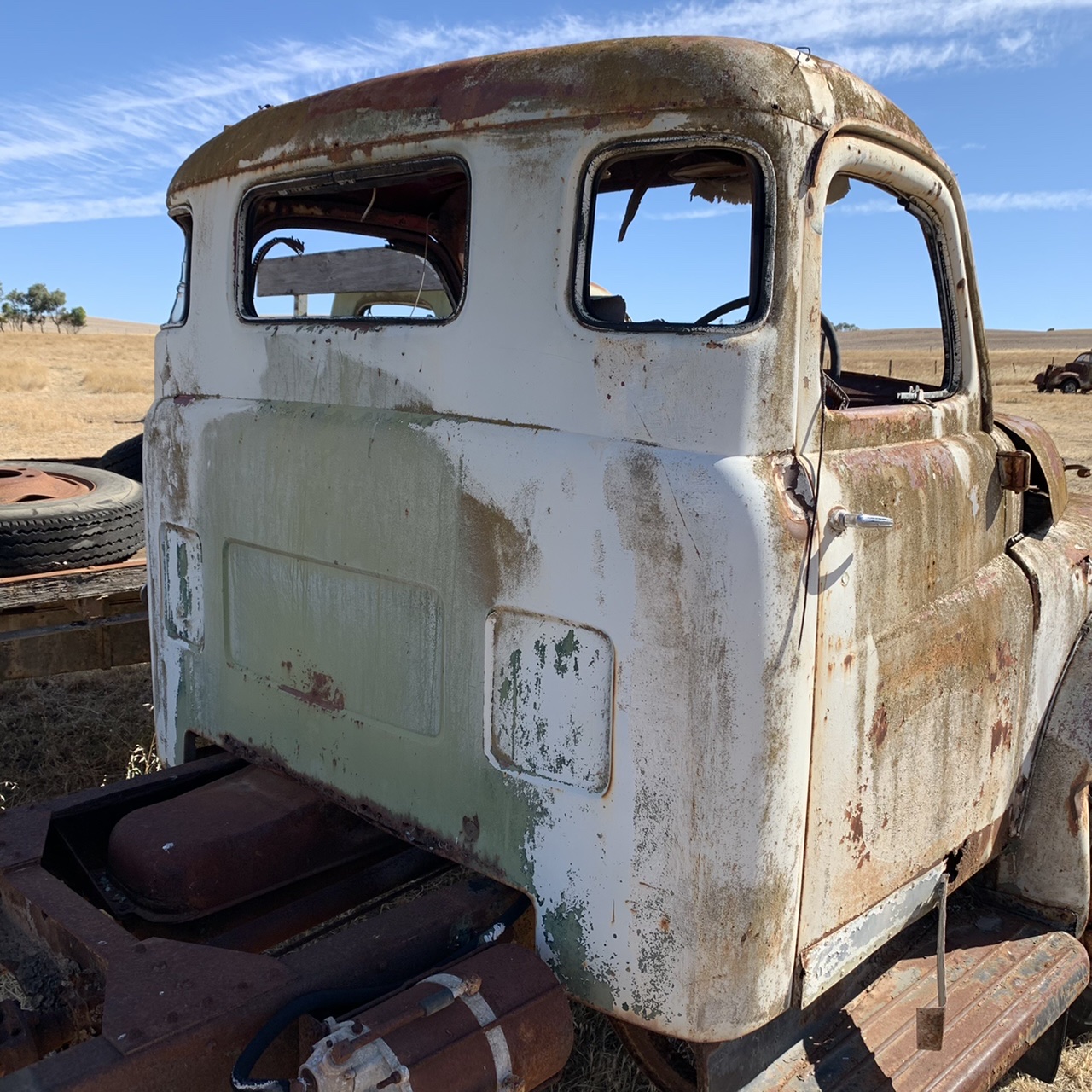 1955 DODGE TRUCK