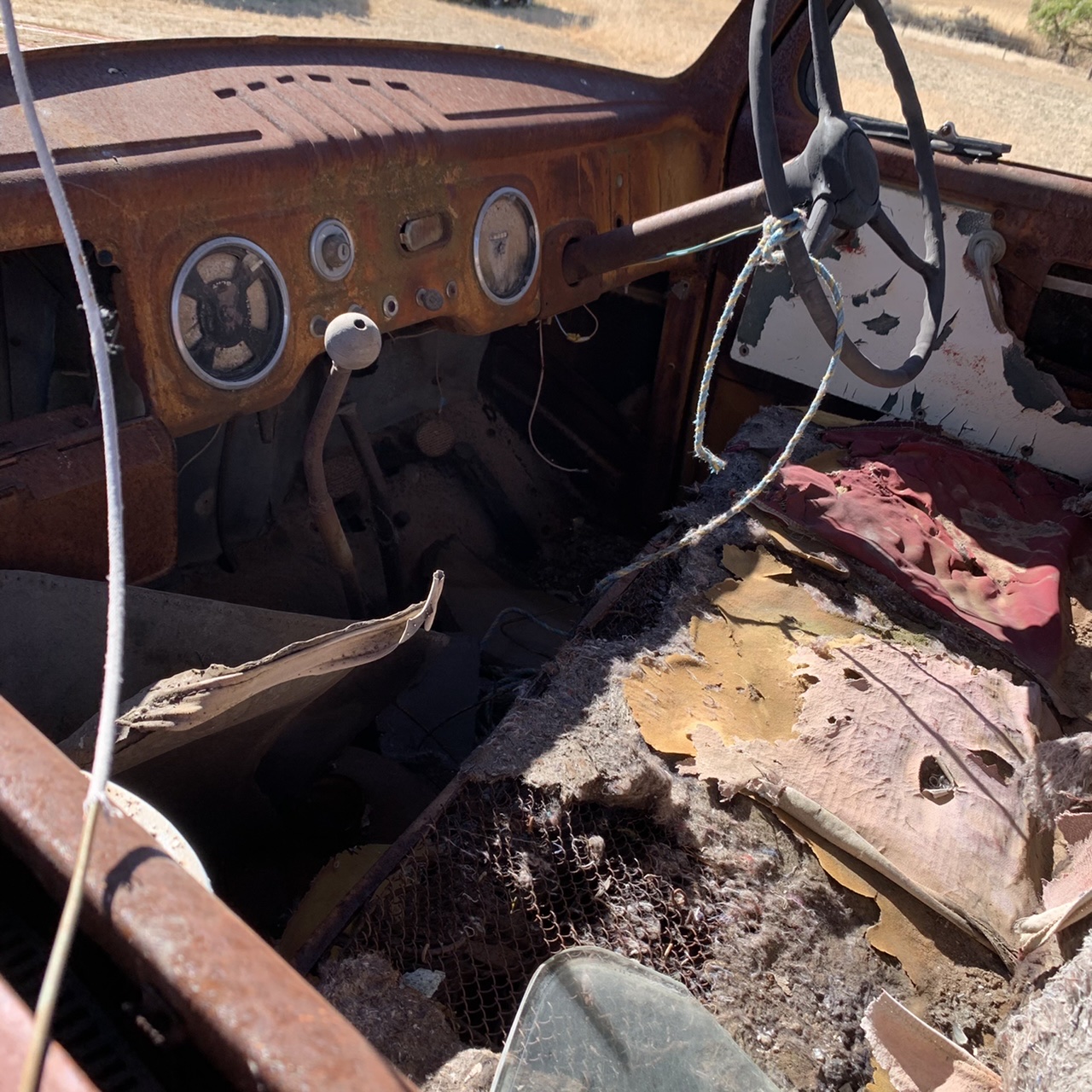 1955 DODGE TRUCK