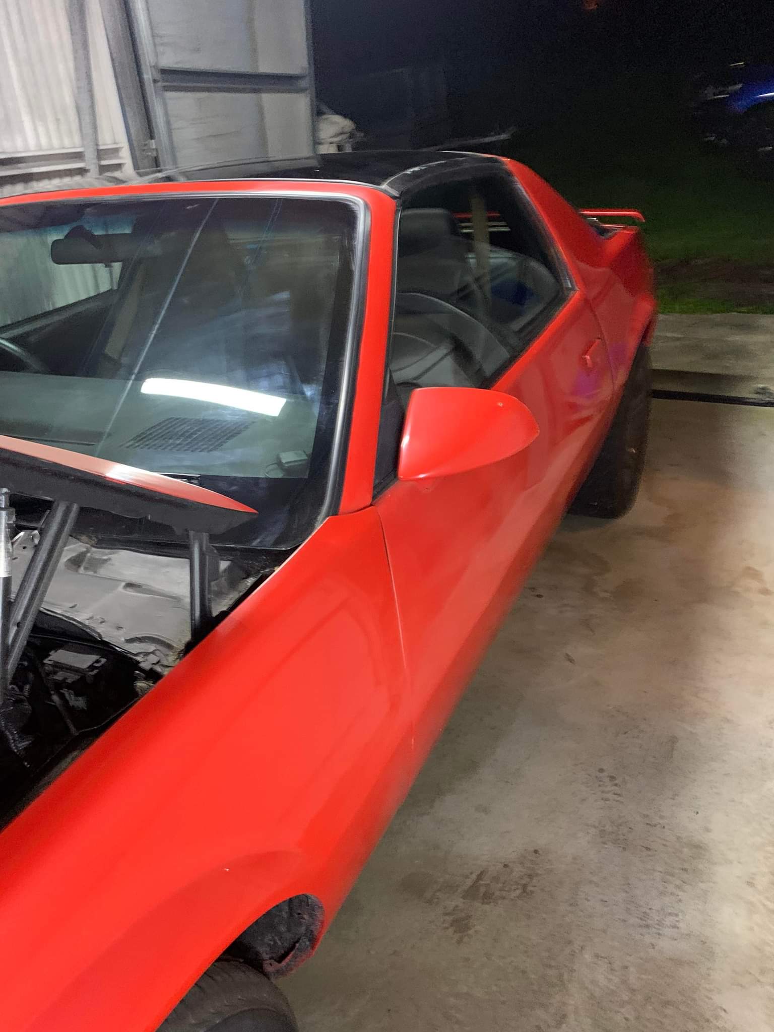 1982 CHEVROLET CAMARO COUPE