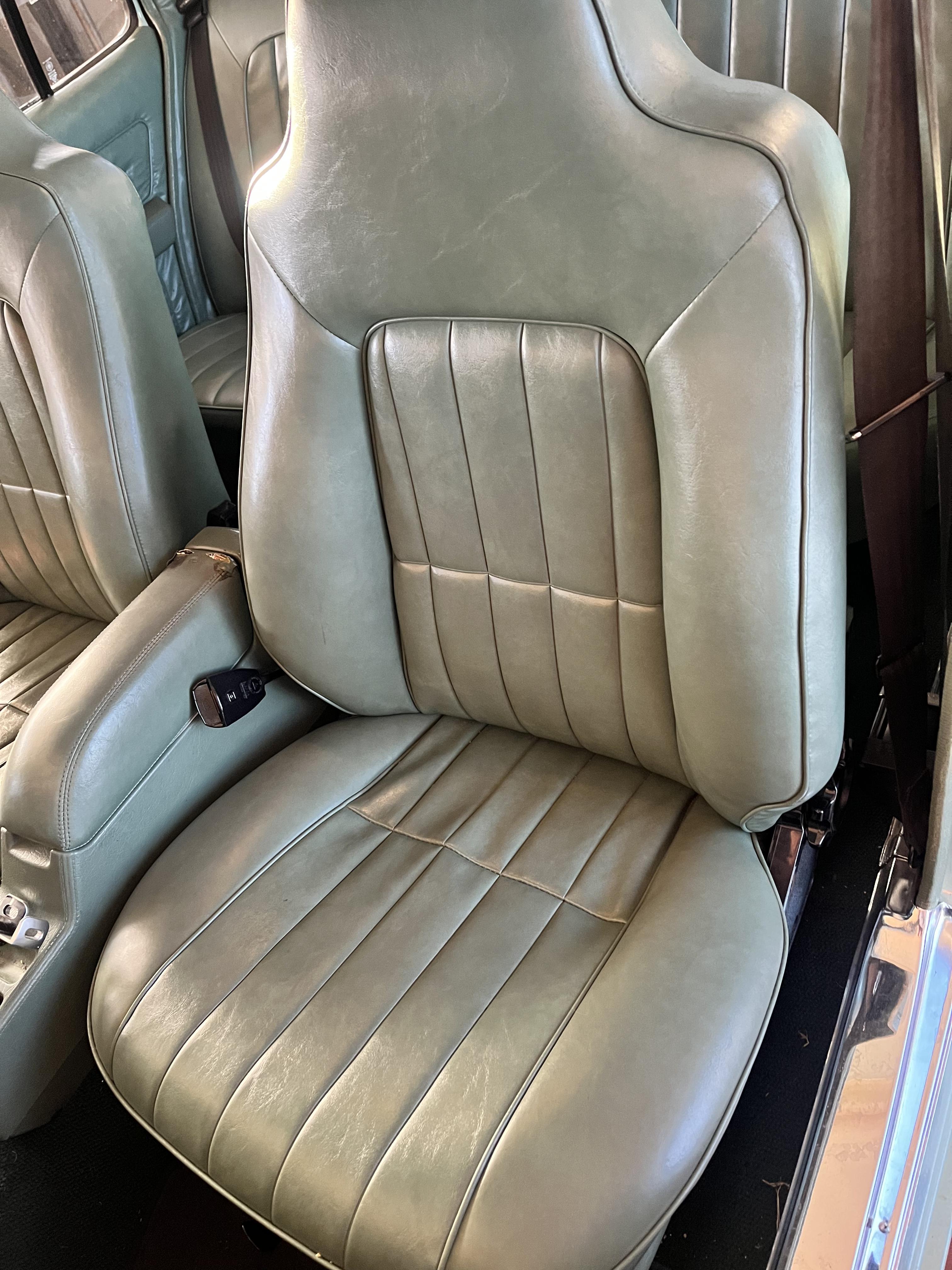 1979 HOLDEN KINGSWOOD HZ SL 3 SP AUTOMATIC 4D SEDAN