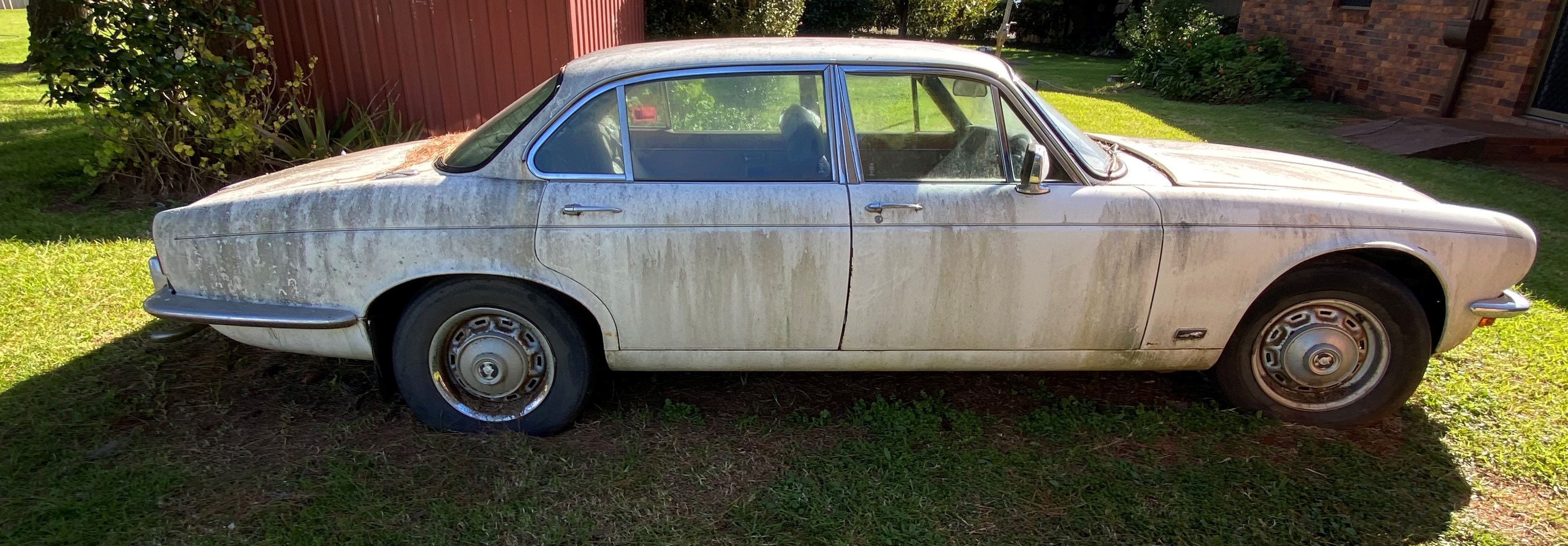 1978 JAGUAR XJ6 SEDAN