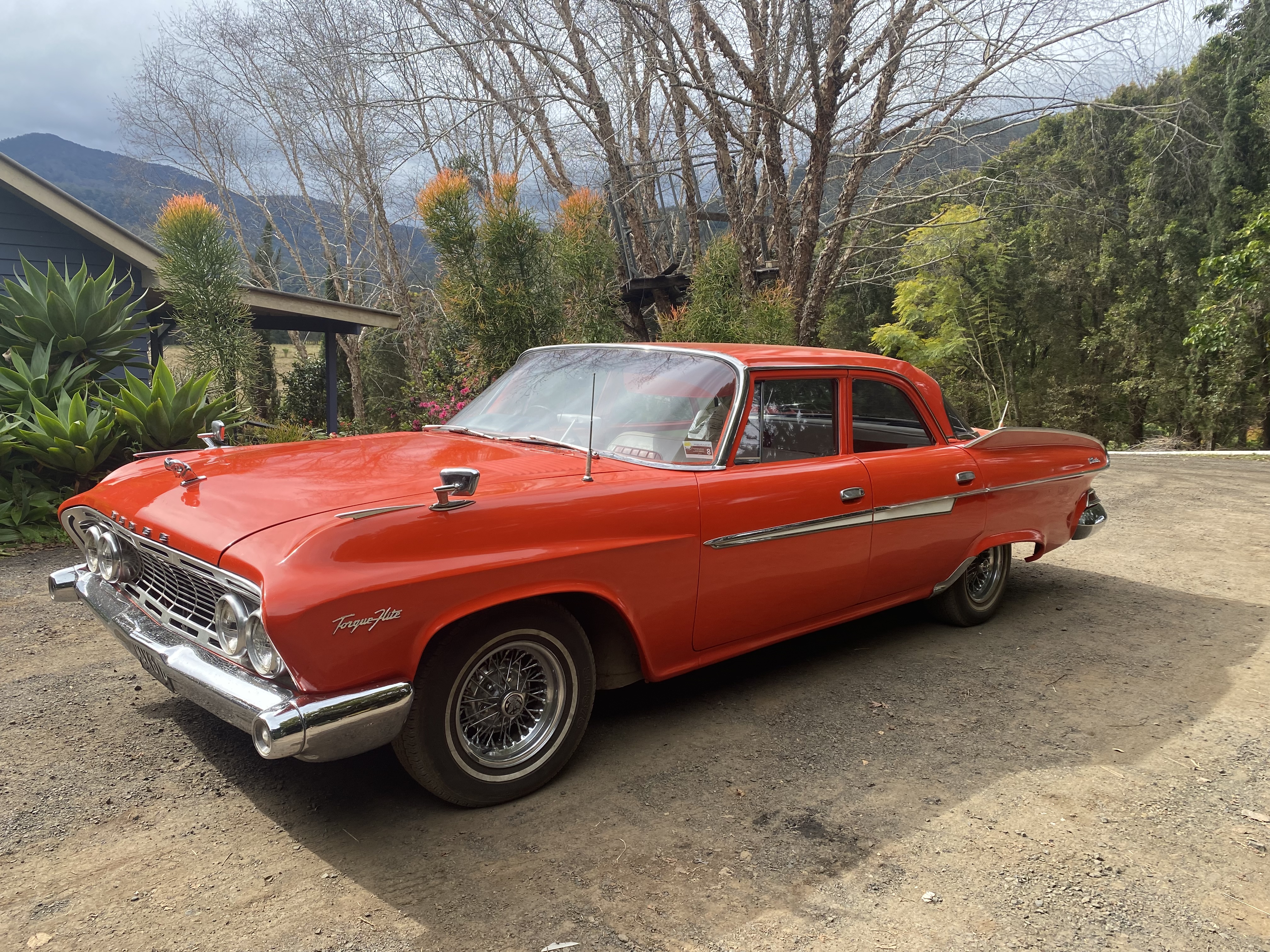 1961 DODGE PHOENIX SEDAN