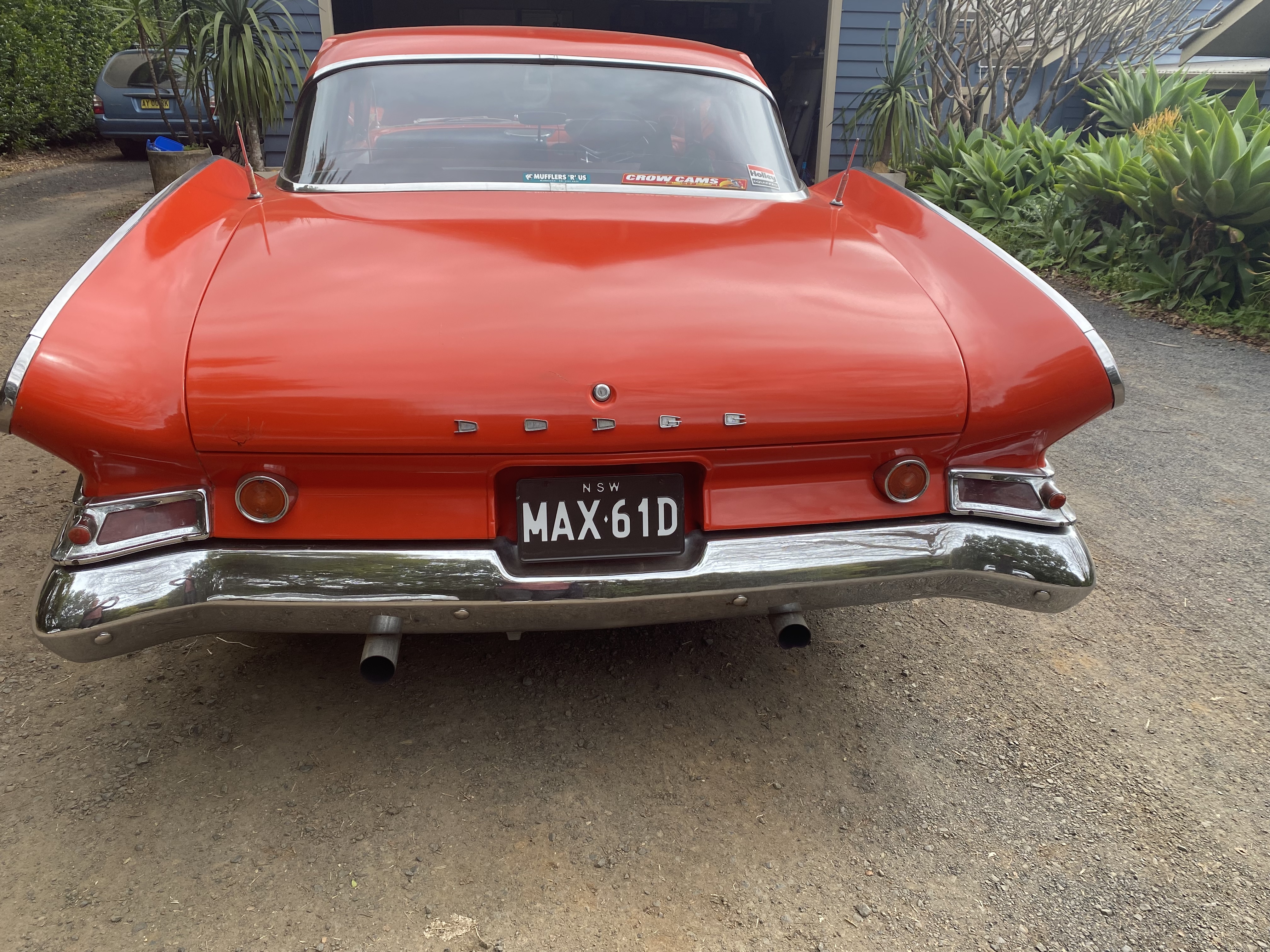 1961 DODGE PHOENIX SEDAN