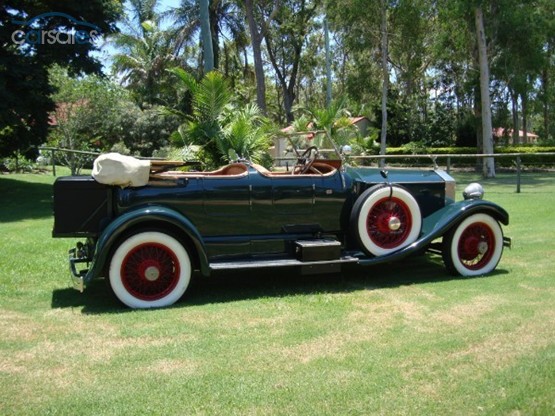 1926 ROLLS-ROYCE PHANTOM I TOURER 