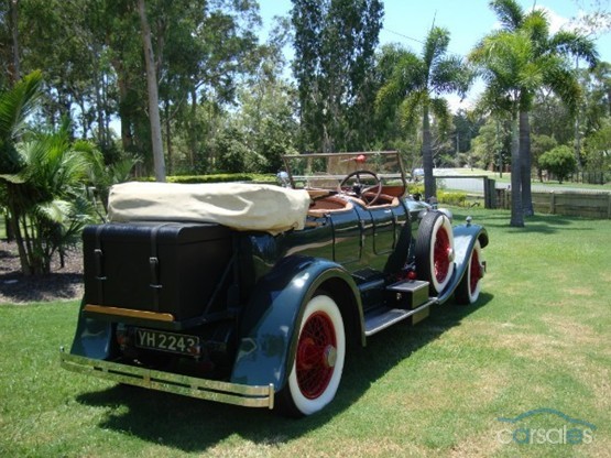 1926 ROLLS-ROYCE PHANTOM I TOURER 