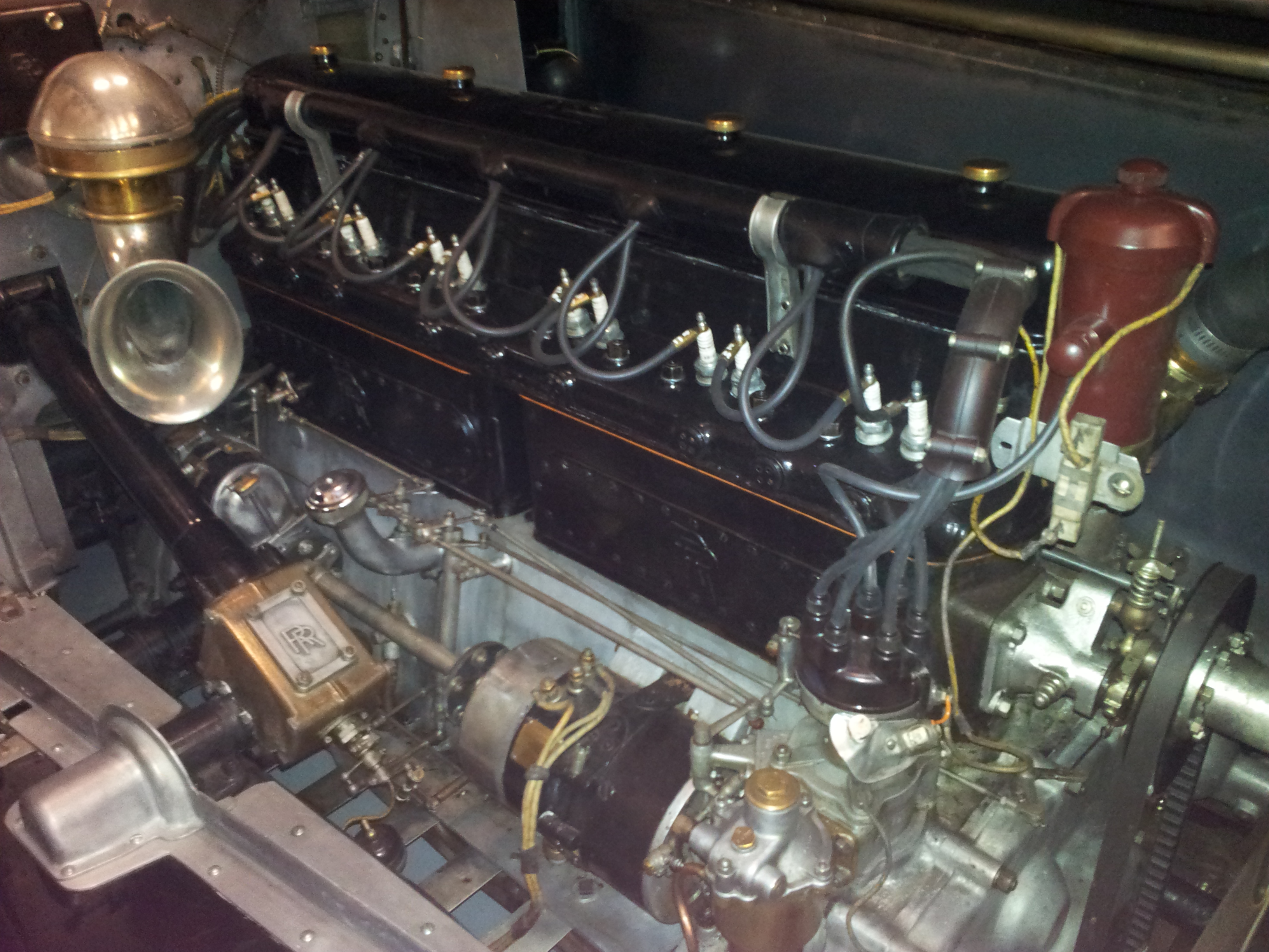 1926 ROLLS-ROYCE PHANTOM I TOURER 