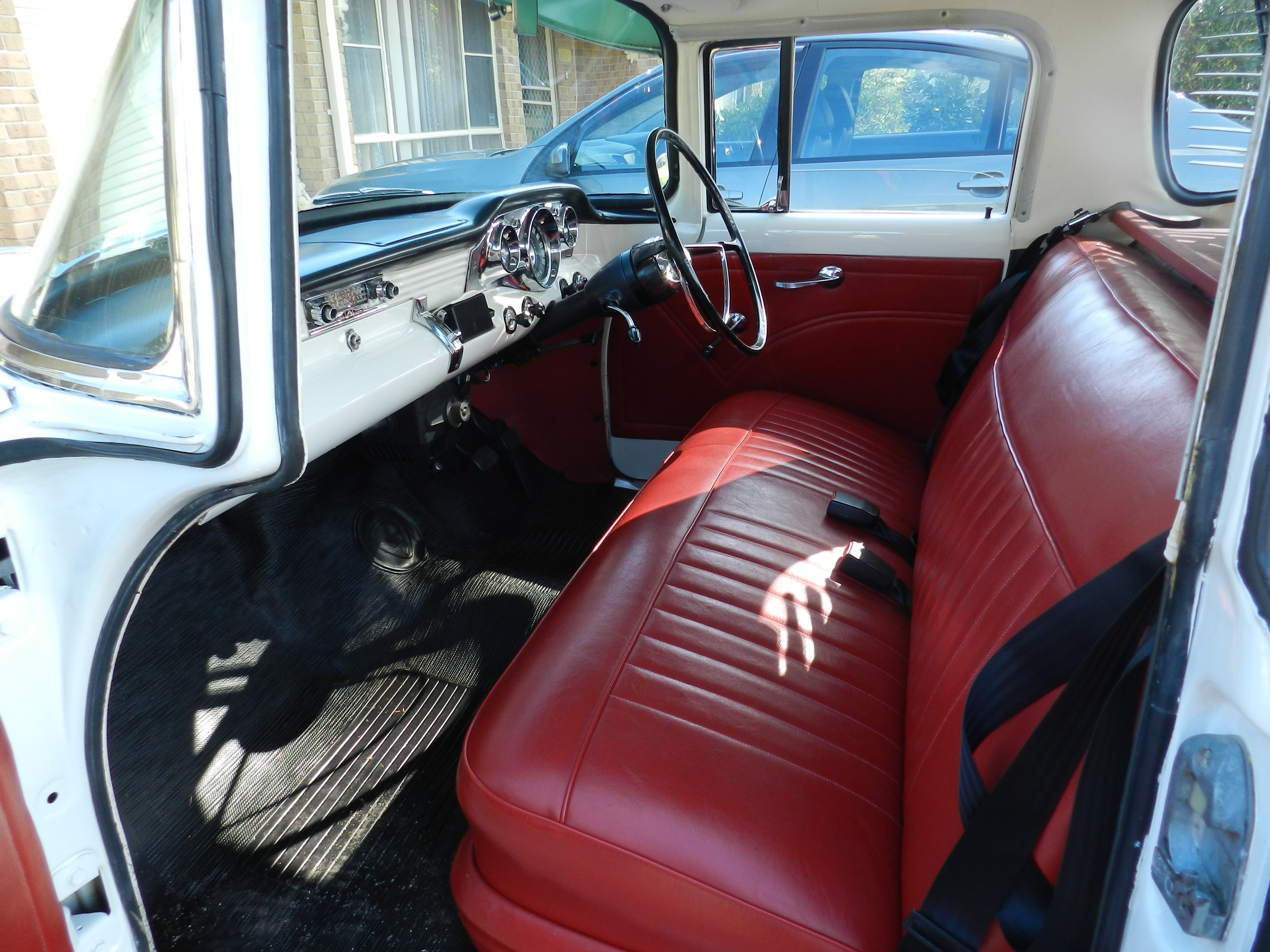1961 HOLDEN HOLDEN EK 3 SP MANUAL UTILITY