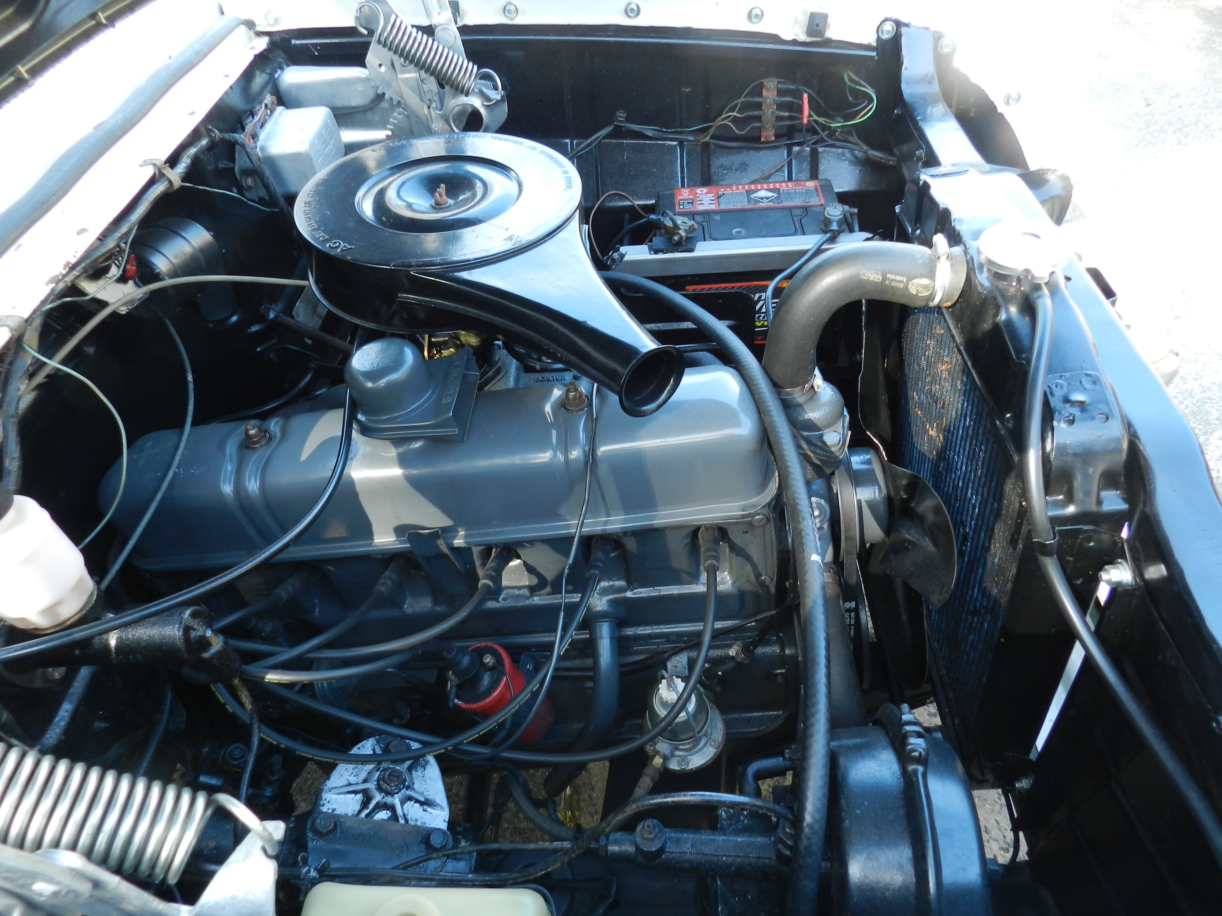 1961 HOLDEN HOLDEN EK 3 SP MANUAL UTILITY